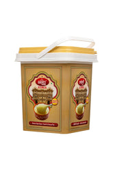 Organic Cow Ghee By Haveli Desi Ghee | Buffalo Milk & Healthy Desi Ghee Good For Digestive Health | (5 Litre) 169.0 Ounce | Box Pack